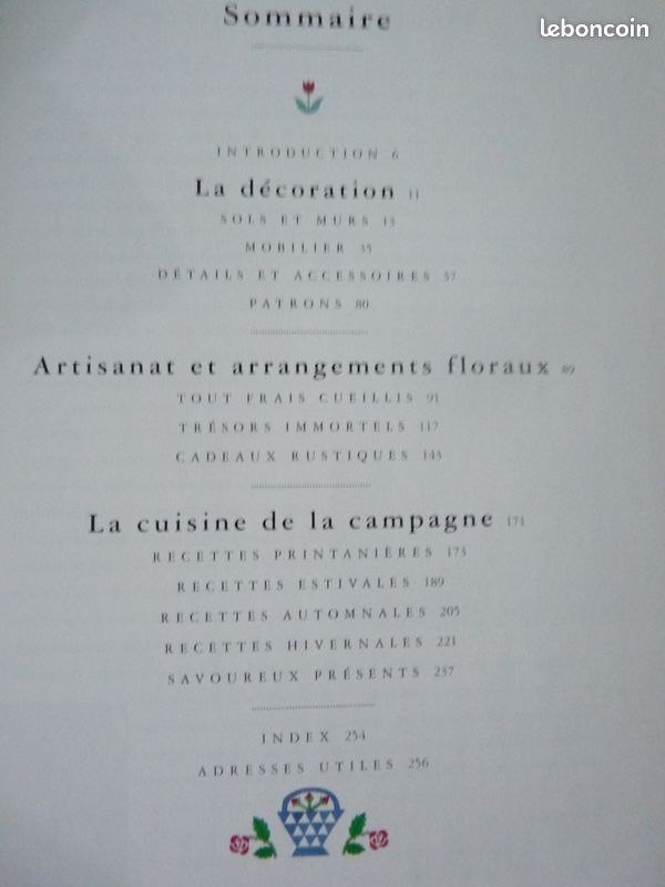 La campagne à la maison (image 3)