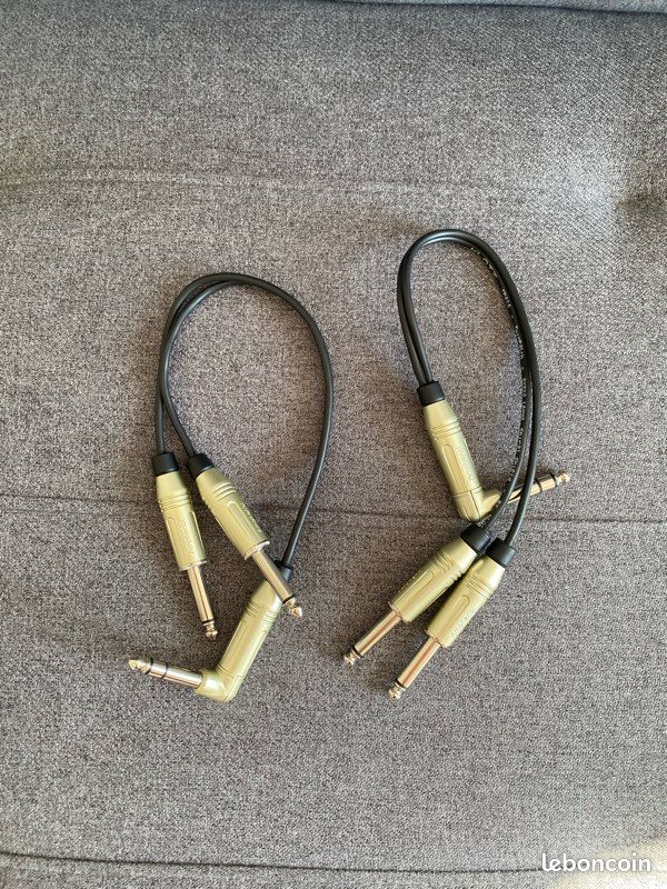 Art HeadAmp 6 Pro + Sac 3u Shallow et 2 câbles patch (image 10)