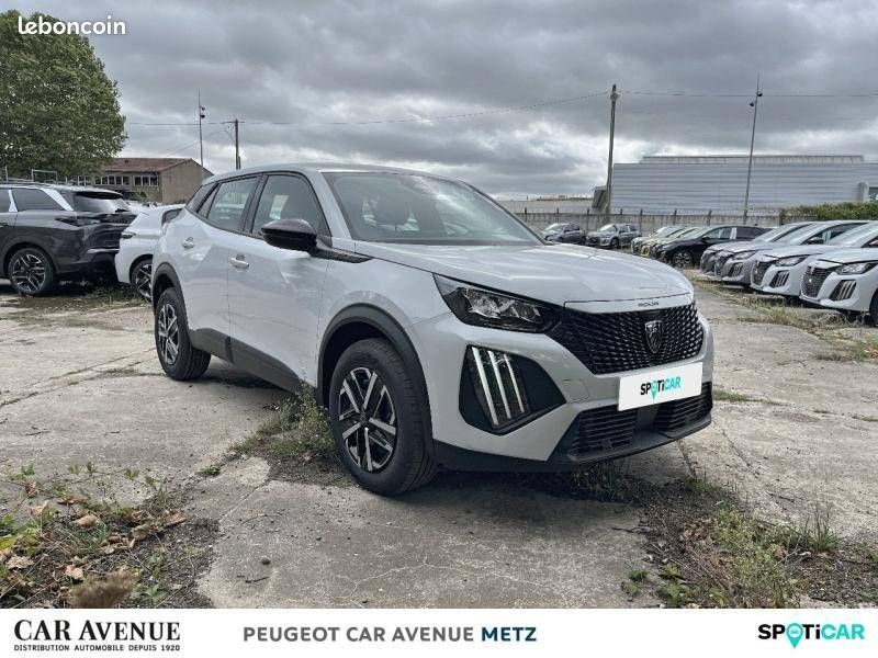 PEUGEOT 2008 Hybrid 145 e-DCS6 Style (image 19)