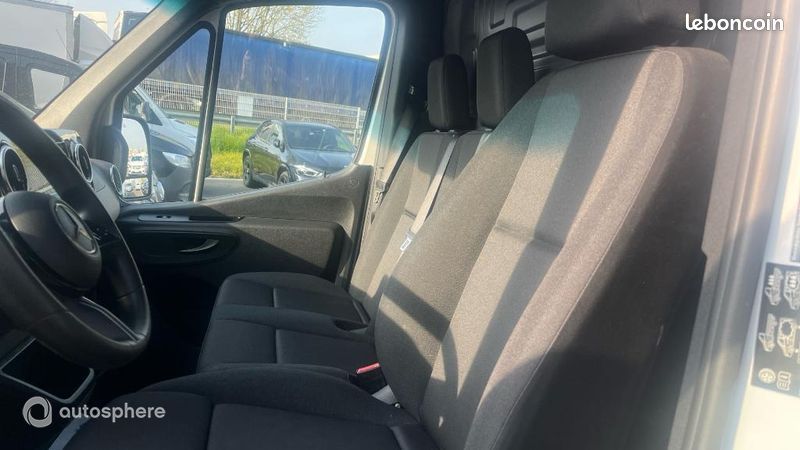 Mercedes Sprinter Véhicule utilitaire ou Société 315 CDI 37 3T5 Pro 9G-Tronic (image 13)