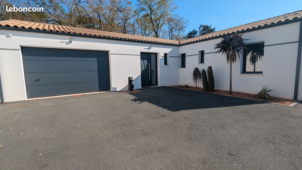 Maison 5 pièces 112 m² · à Étaules · 112 m² · 410 000 €