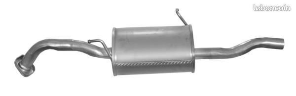 Neuf Silencieux echappement Daihatsu Gran Move, Charade, Valera (image 1)