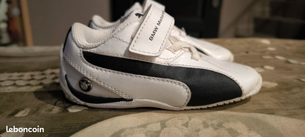 Basket Puma BMW 23 Chaussures