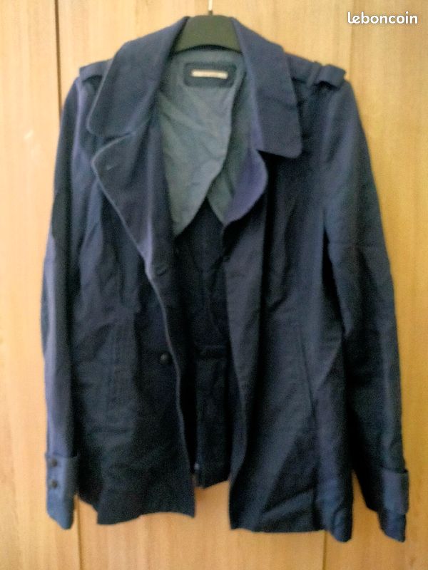 Veste style colonel (image 1)