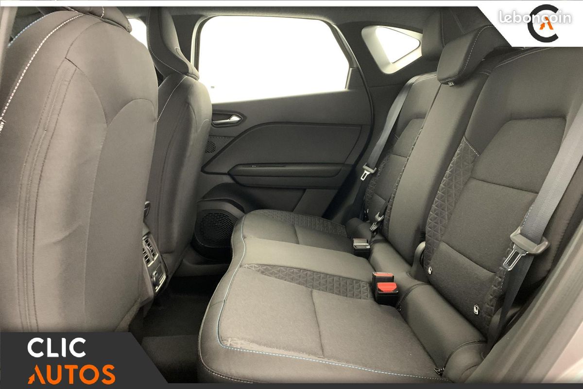 RENAULT CAPTUR 1.2 TCe 115 Evolution (image 19)