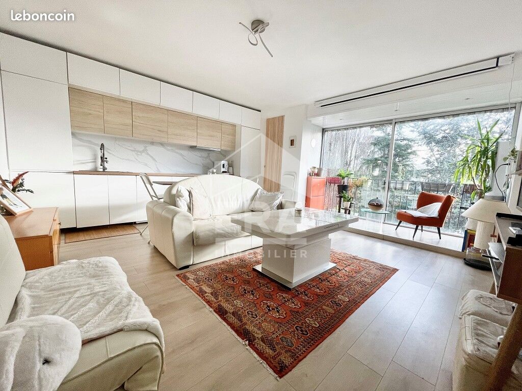 Appartement 4 pièces 68 m² · à Saint-Maurice · 68 m² · 320 000 €