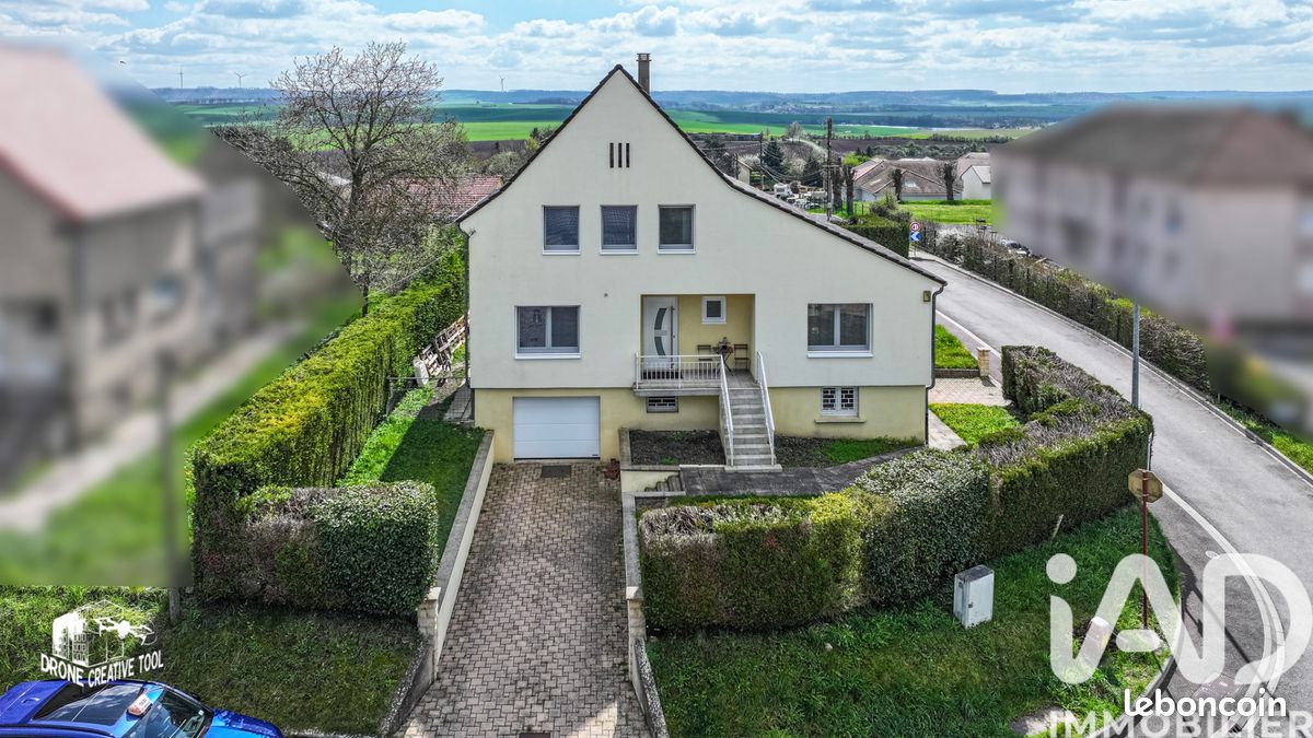 Maison 4 pièces 110 m² · à Morhange · 110 m² · 199 000 €
