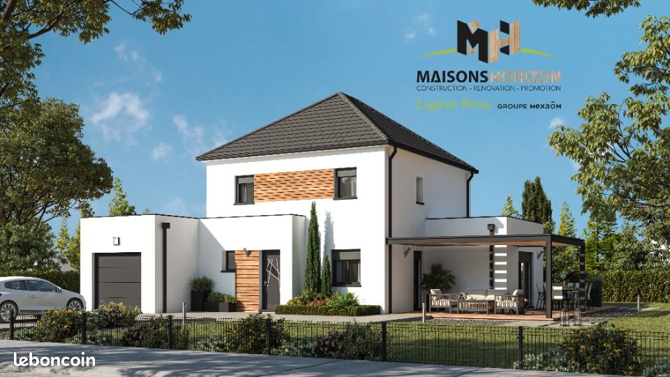 Maison 4 pièces 120 m² · à Haucourt-Moulaine · 120 m² · 425 000 €