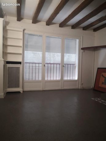 A location d'appartement à Champigny