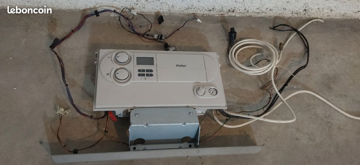 Panneau de commande électronique vaillant (image 3)