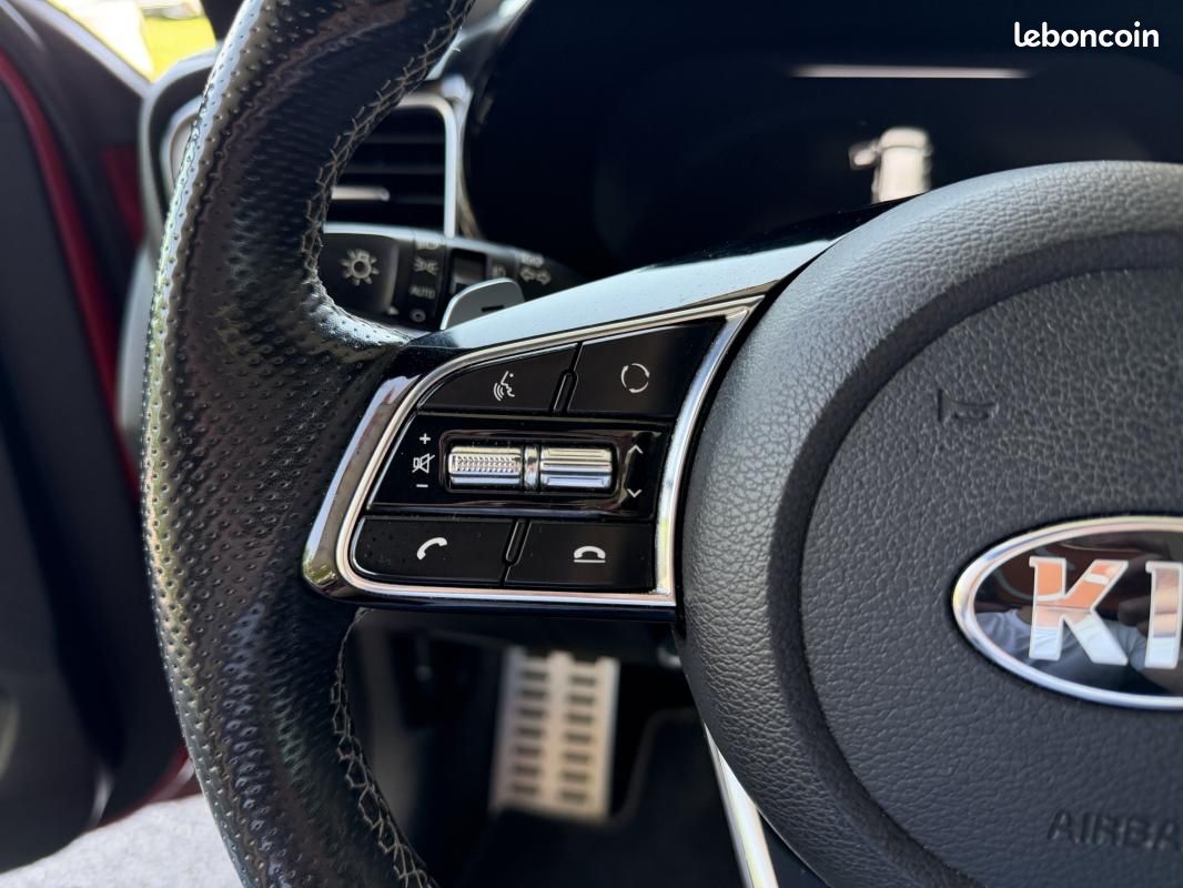 Kia Pro_cee'd 1.6 CRDI 136 DCT7 GT LINE PREMIUM (image 12)