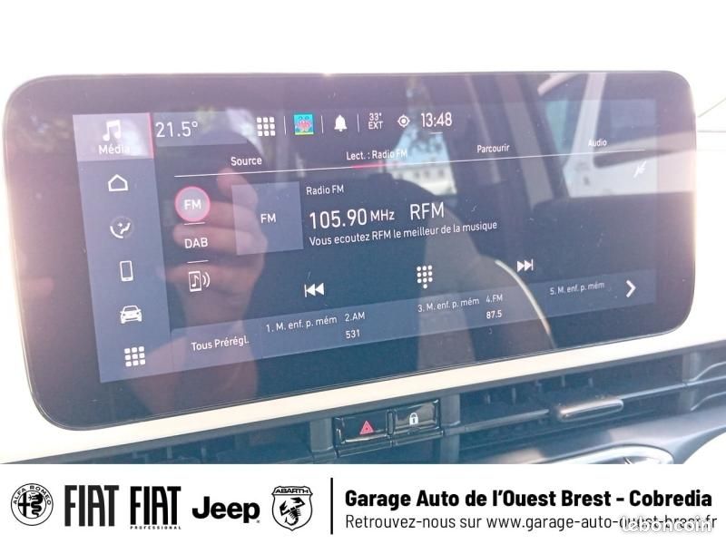 Fiat 500 e 118ch MY23 (image 11)
