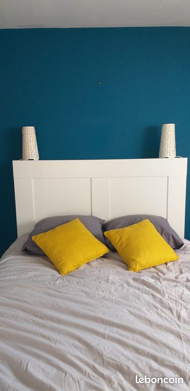 Tête de lit IKEA 140 cm BRIMNES (image 1)