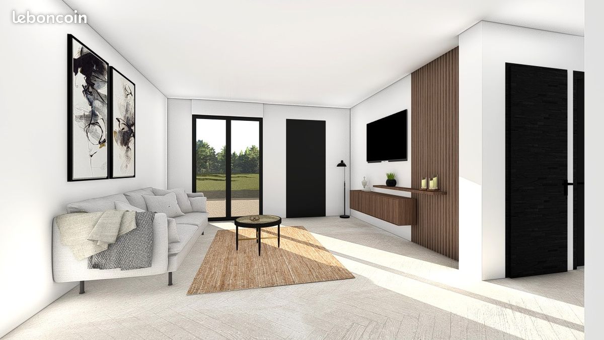 Maison 5 pièces 75 m² · à Plerguer · 75 m² · 178 000 €