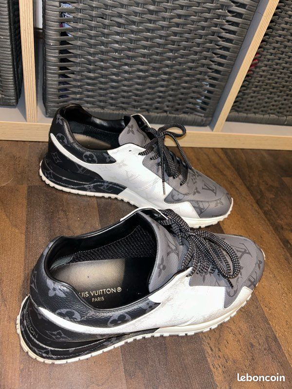 Louis Vuitton sneakers run away Chaussures