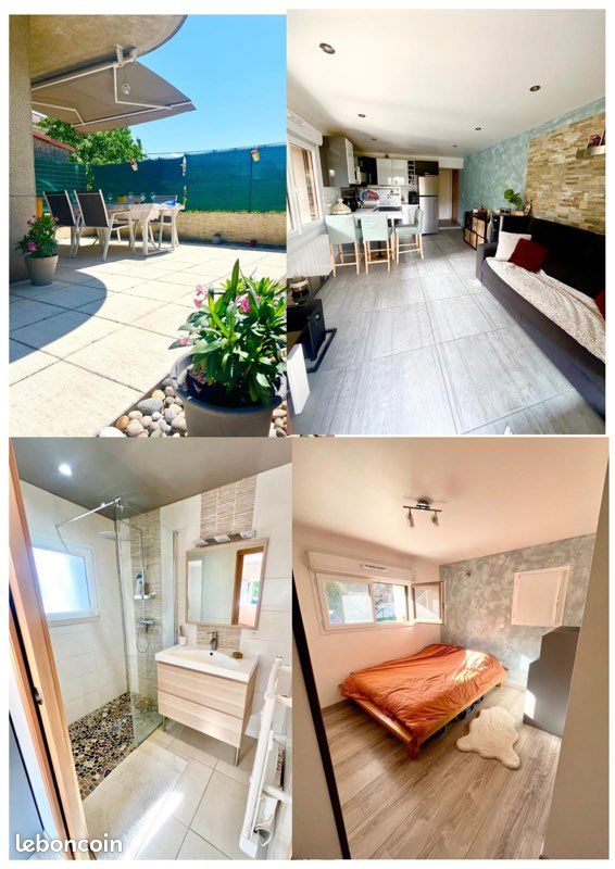 Appartement 2 pièces 37 m² · à Sassenage · 37 m² · 149 000 €