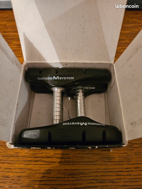 NOS Shimano Deore XT BR-M730 - Freins Cantilever VTT Vintage - Neufs En Boîte
