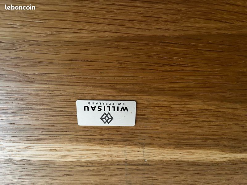 Table basse Chêne Willisau Unique (image 3)