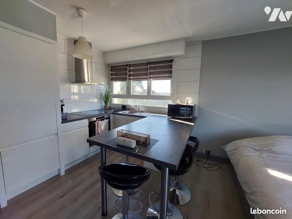 Appartement 1 pièce 30 m² · à Saint-Jean-le-Blanc · 30 m² · 63 600 €