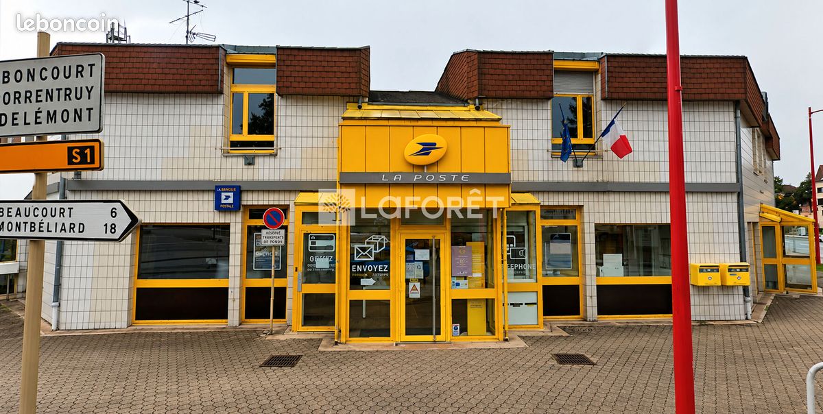 Immeuble 776 m² · à Delle · 776 m² · 525 000 €