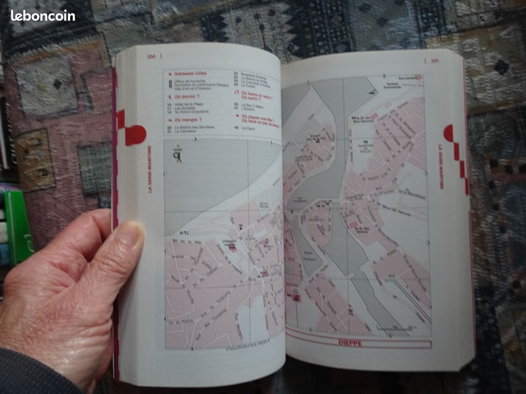 Livre "Guide Le Routard Normandie (2017/2018)" (image 18)