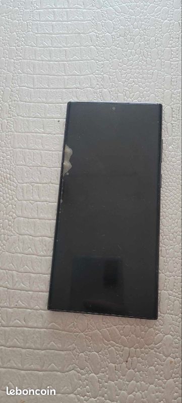 Galaxy s22 ultra 128go noir (image 4)