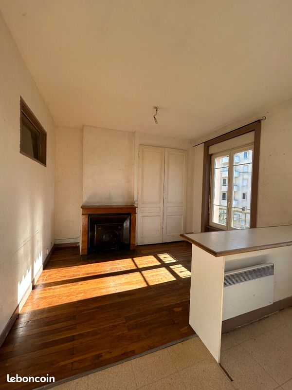 Appartement 1 pièce 35 m² · à Villeurbanne · 35 m² · 130 000 €