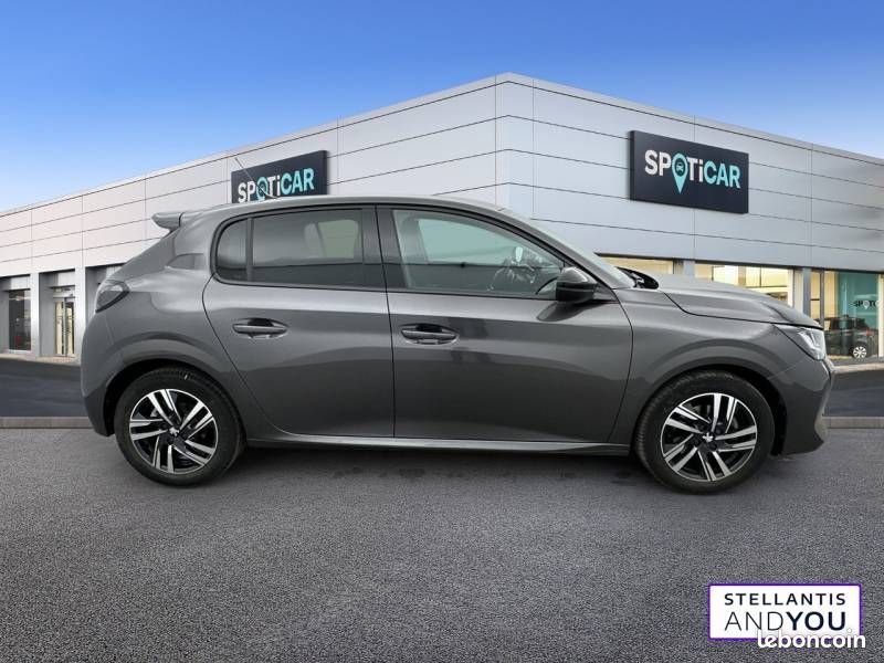 Peugeot 208 PureTech 100 S&S EAT8 Allure Pack (image 4)