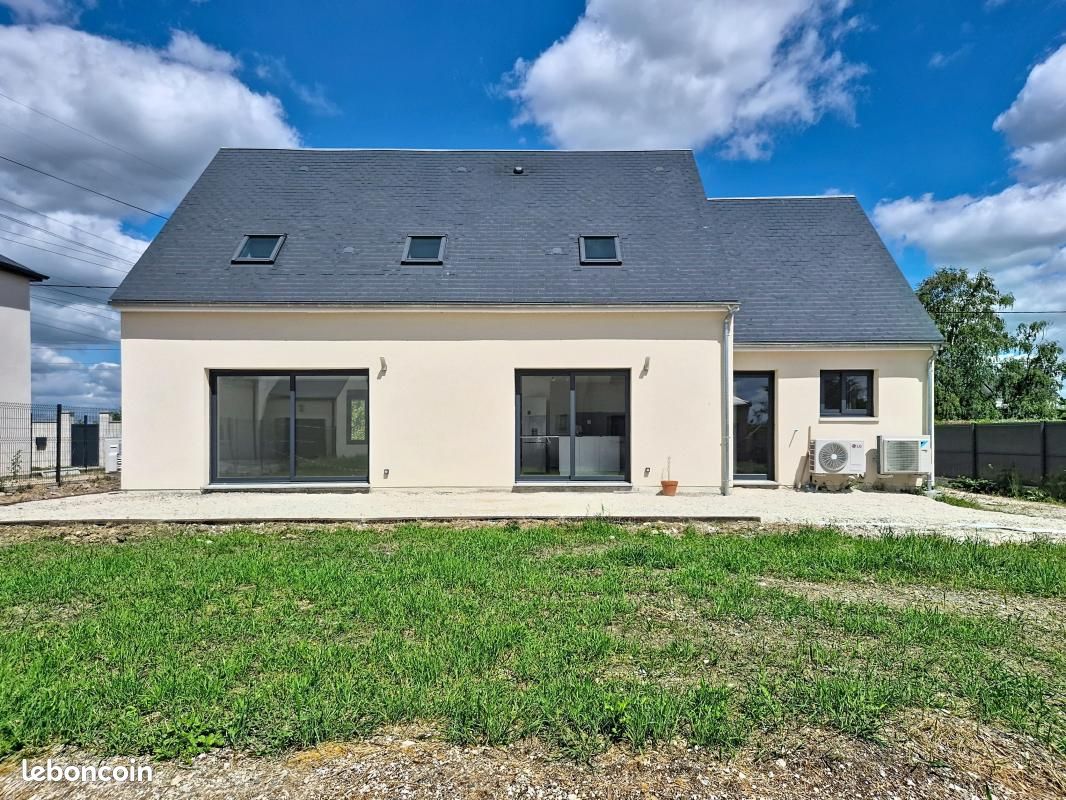 Maison 5 pièces 135 m² · à Ingré · 135 m² · 378 000 €