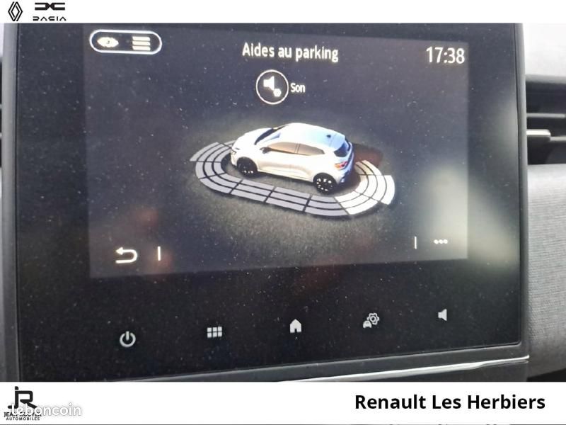 Renault Clio 1.5 Blue dCi 100ch Evolution - 24 (image 17)