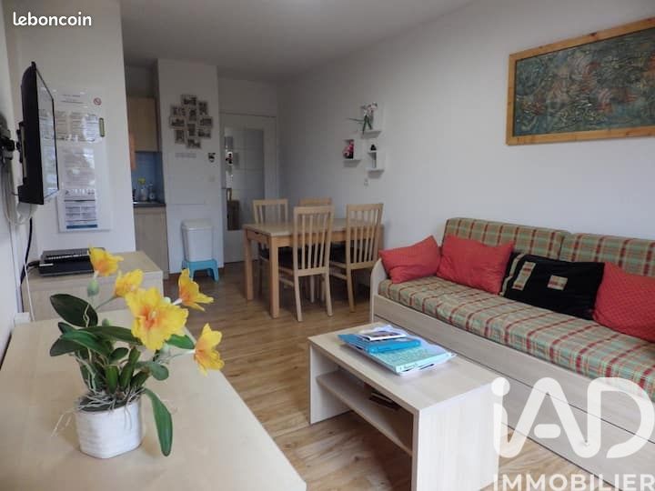 Appartement 2 pièces 34 m² · à Bagnères-de-Luchon · 34 m² · 119 000 €