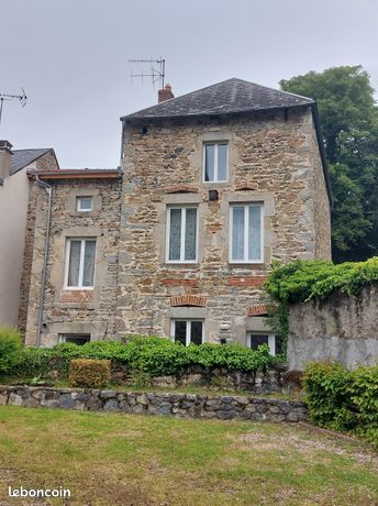 Maison de village à vendre
