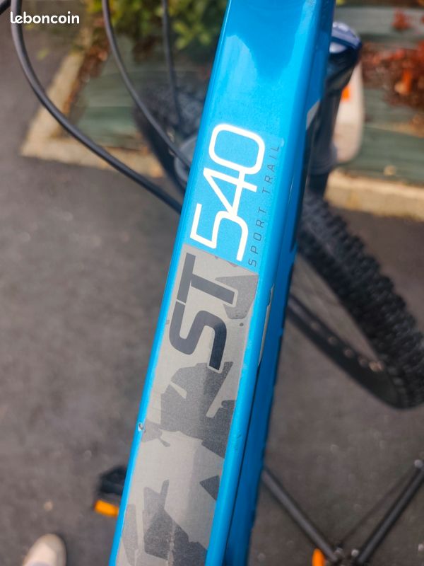 VTT Rockrider ST540 Taille S (image 3)