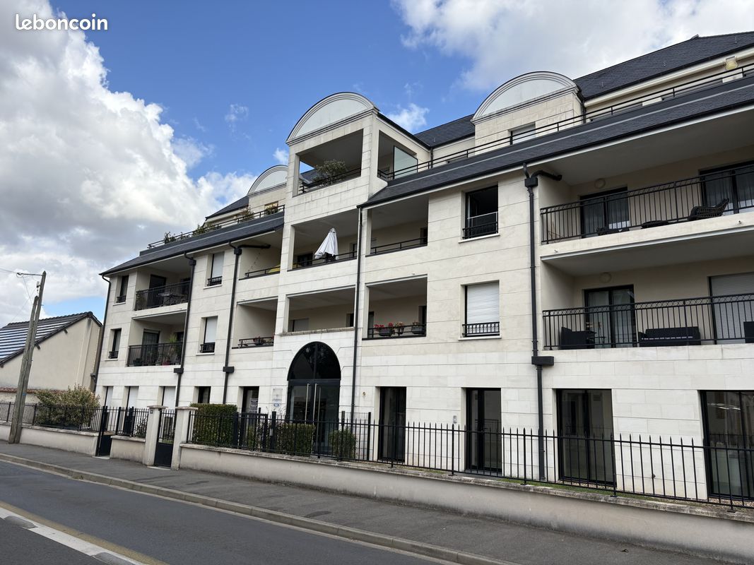 Appartement 2 pièces 41 m² · à Olivet · 41 m² · 147 000 €