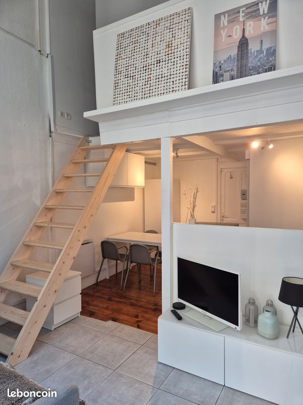 Appartement 2 pièces 32 m² · à Grenoble · 32 m² · 575 €
