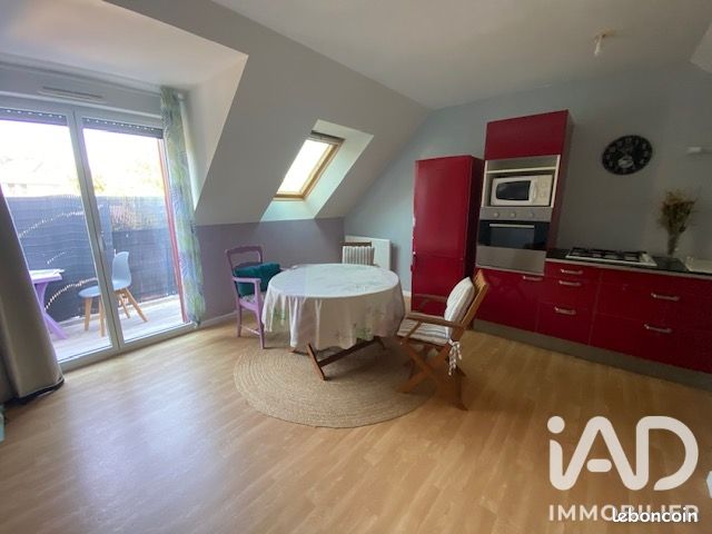 Appartement 3 pièces 55 m² · à Bécherel · 55 m² · 160 000 €