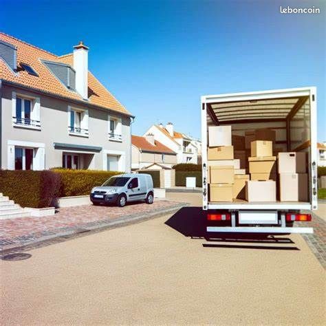 Camion 20m3 Location Pas Cher