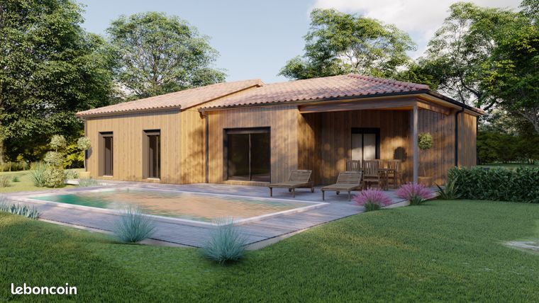 Maison 5 pièces 110 m²