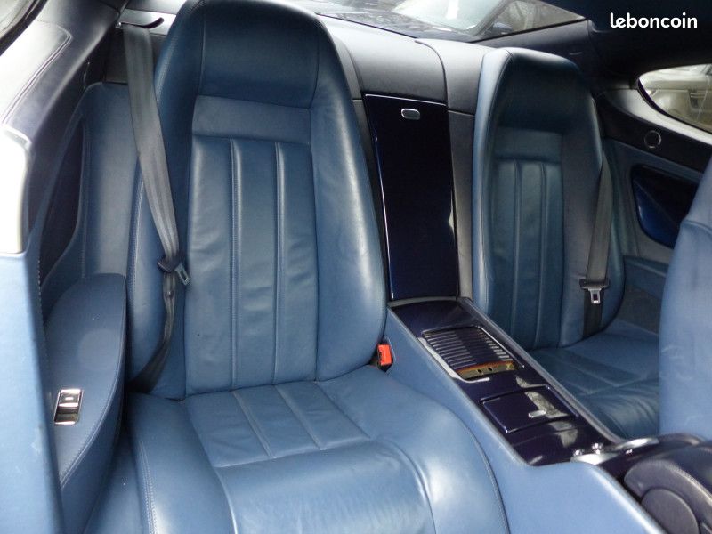Bentley CONTINENTAL GT 6.0 (image 11)