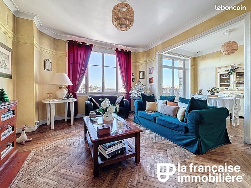 Appartement 4 pièces 87 m² · à Rennes · 87 m² · 374 900 €