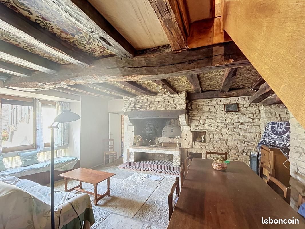 Maison 4 pièces 80 m² · à Aubaine · 80 m² · 92 000 €