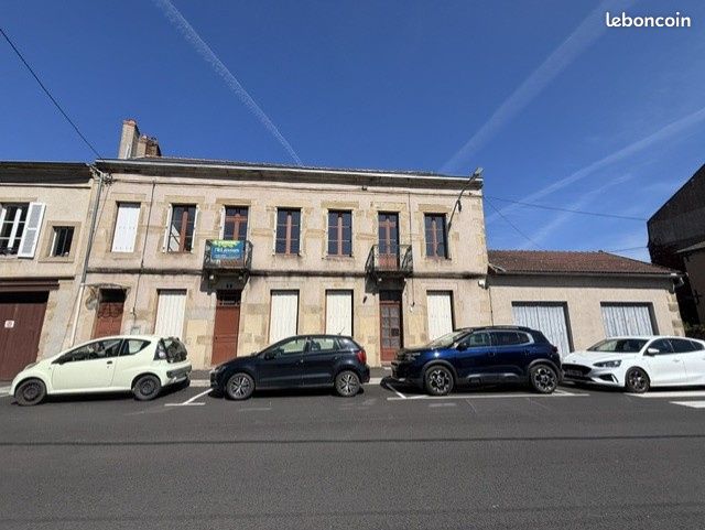 Appartement 6 pièces 65 m² · à Autun · 65 m² · 46 000 €