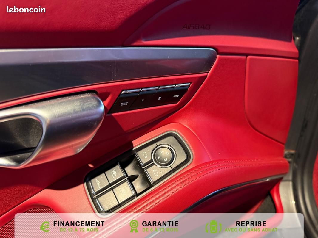 Porsche 911 TURBO CABRIOLET 3.8i 520 PDK A (image 9)
