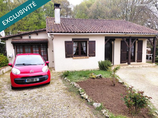 Maison 4 pièces 103 m²