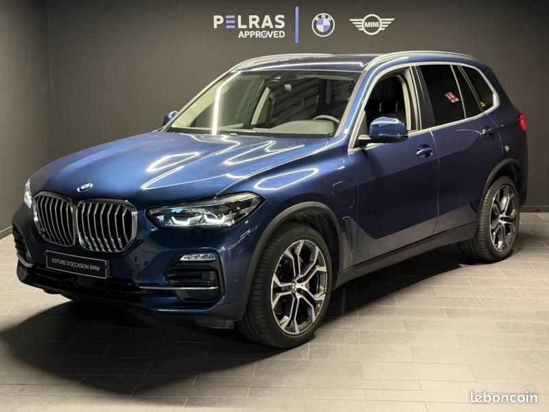 Bmw X5 xDrive45e 394ch Lounge 17cv (image 1)