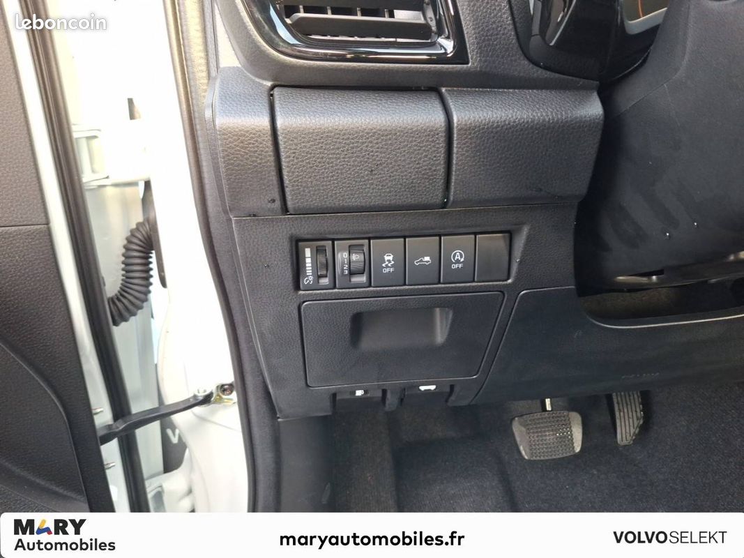 Isuzu d-max n60 space cab 1.9 164 ch 4x4 a/t f+ (image 14)