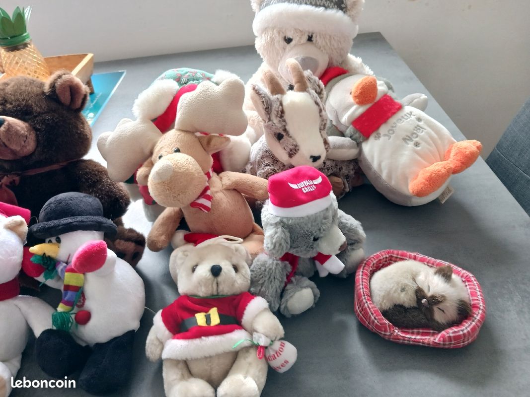 Peluches (image 2)