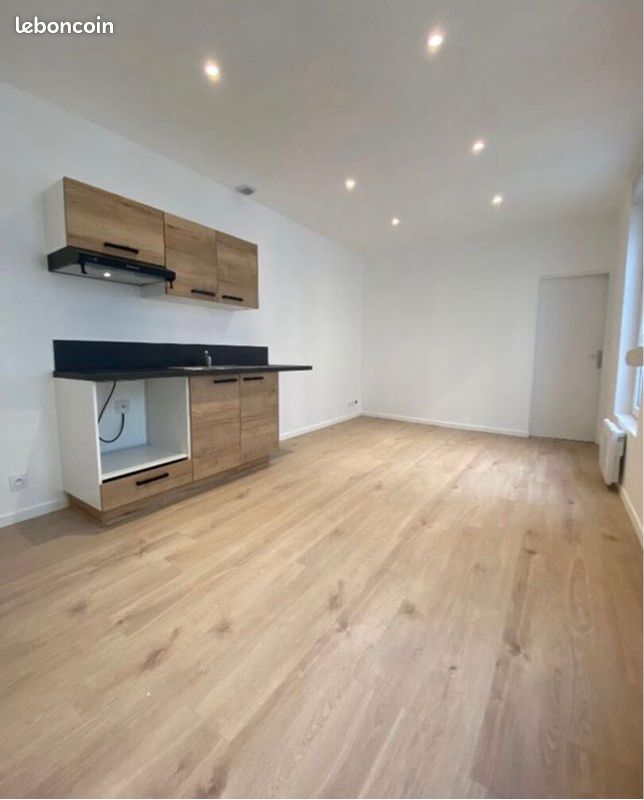 Appartement 2 pièces 54 m² · à Saint-Quentin · 54 m² · 490 €/mois