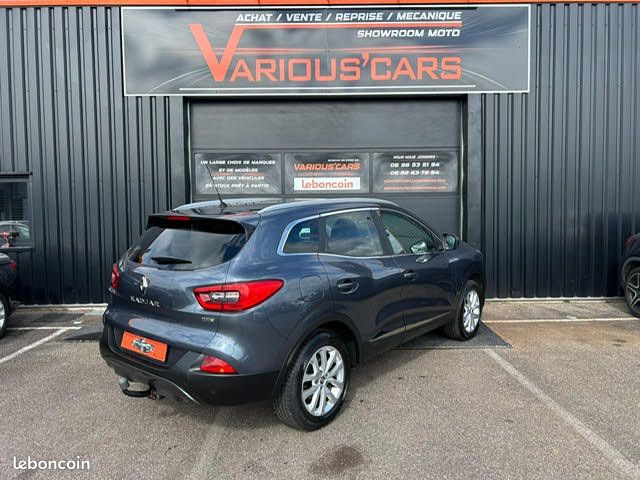 Renault KADJAR 1.5 DCI 110CH ENERGY INTENS ECO² (image 4)