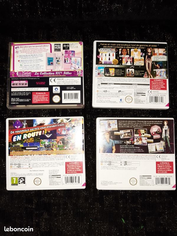 Jeux 3ds (image 3)